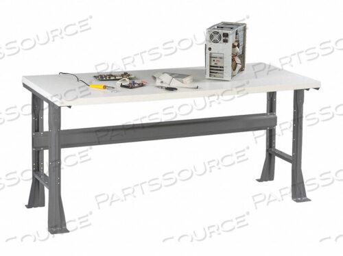 OEM#: WB-1-3696PWORKBENCH LAMINATE 96 W 36 D by Tennsco Corp.