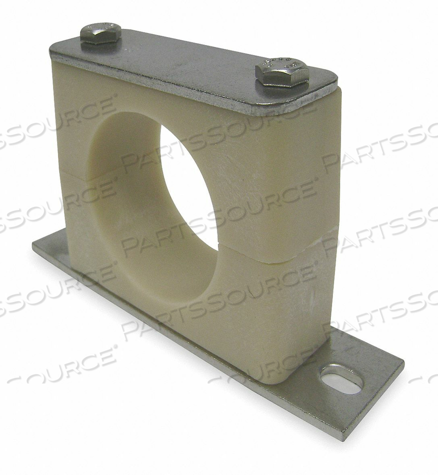 OEM#: BSBX6050-SPTUBE CLAMP KIT TUBE SZ 1/2 IN 316SS от Behringer Pipe Systems