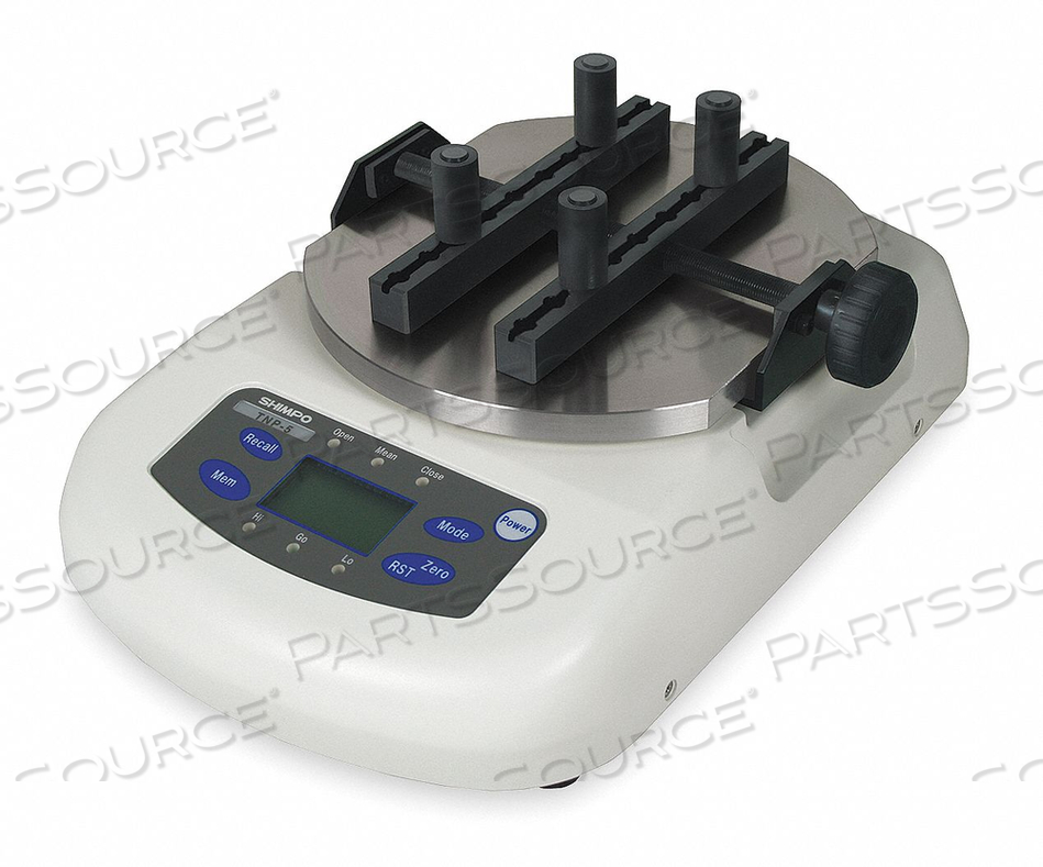 OEM#: TNP-10D1786 ЦИФРОВОЙ ИЗМЕРИТЕЛЬ КРУТЯЩЕГО МОМЕНТА ДИАПАЗОН 88,5 ФУНТ-ДЮЙМ от Shimpo Drives, Inc.