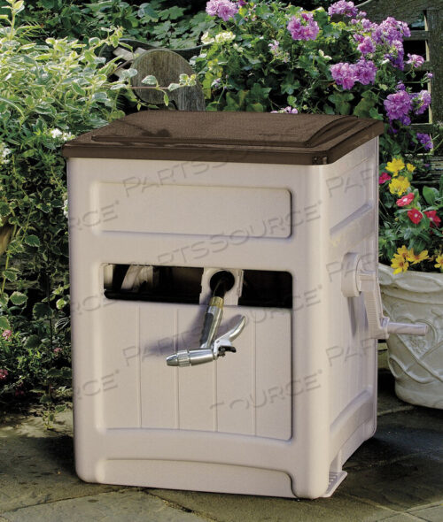 OEM#: STB200BHOSE HIDEAWAY RESIN 15 ДЮЙМОВ ДИАМЕТРОМ от Suncast Commercial