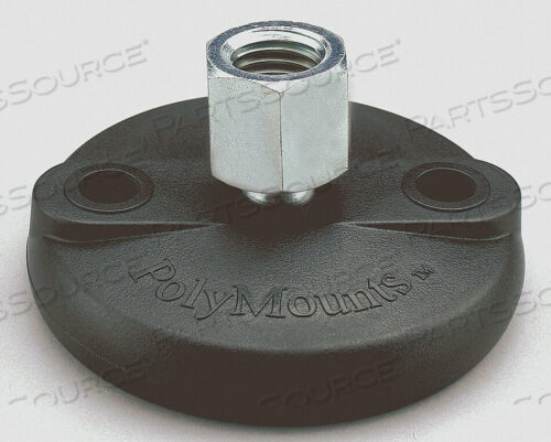 OEM#: BNYLA2-TELLEVELING MOUNT BOLTLESSED 3/8-16 2 IN BASE от S&W Manufacturing