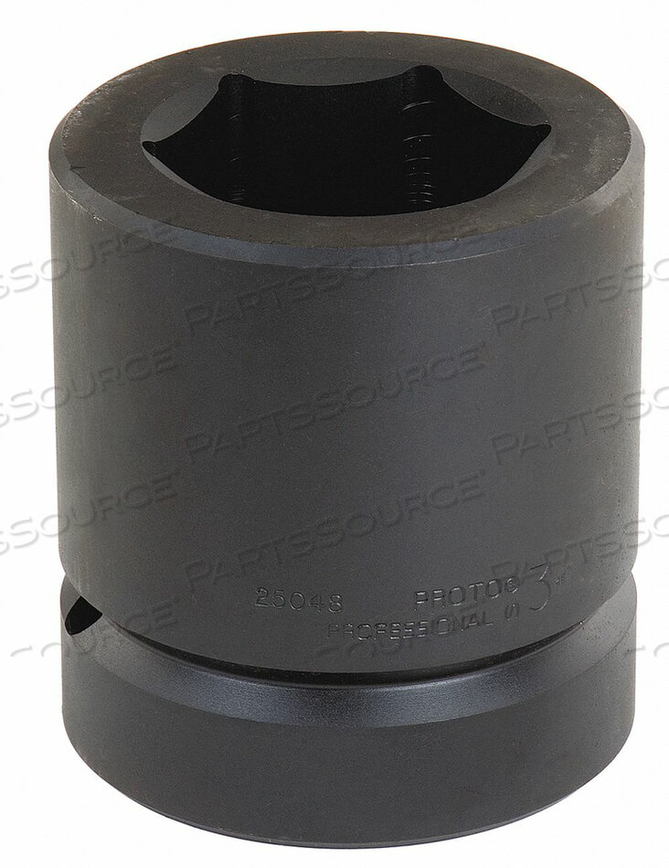 OEM#: J25042УДАРНАЯ ГОЛОВКА 2-1/2 ДЮЙМА DR 2-5/8 ДЮЙМА 6 PT от Proto