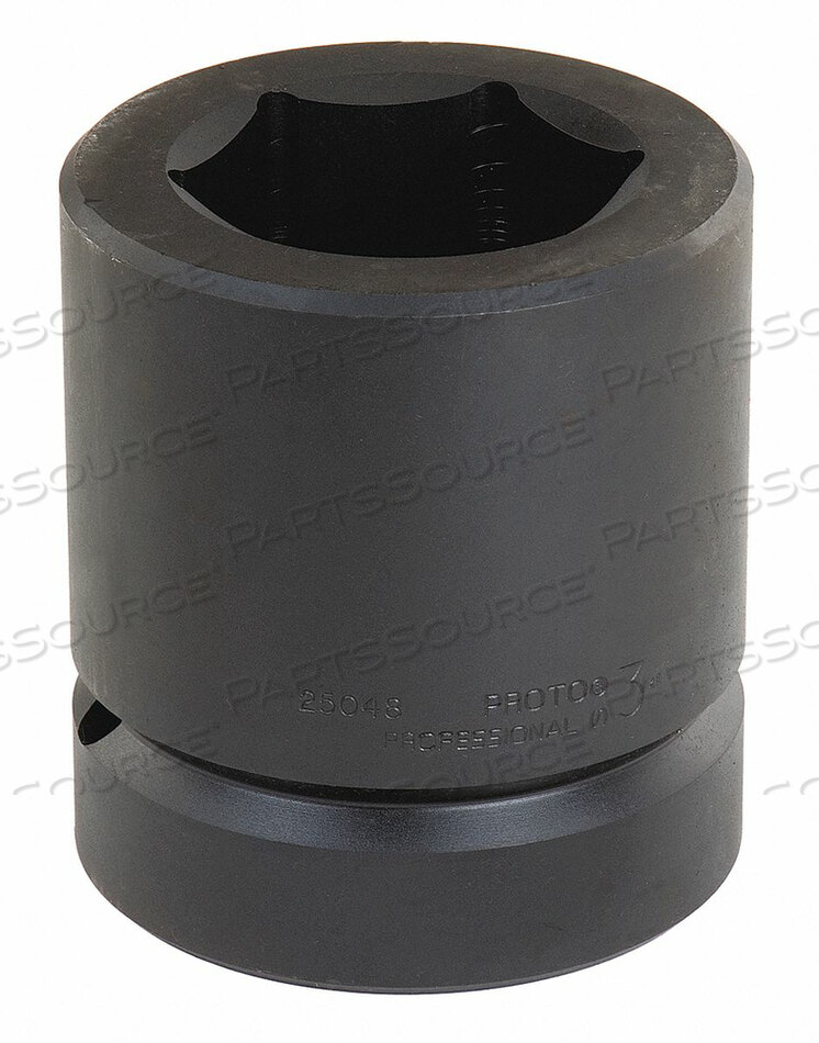 OEM#: J25056УДАРНАЯ ГОЛОВКА 2-1/2 ДЮЙМА DR 3-1/2 ДЮЙМА 6 PT от Proto