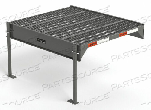 OEM#: CW0-18-0-3WK PLTFRM УДЛИНИТЕЛЬ STL 15 ДО 18 ДЮЙМОВ H от EGA Products, Inc.