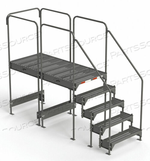 OEM#: CW5-45-5-6CUSTOM WK PLTFRM STL 42 ДО 45 ДЮЙМОВ H от EGA Products, Inc.