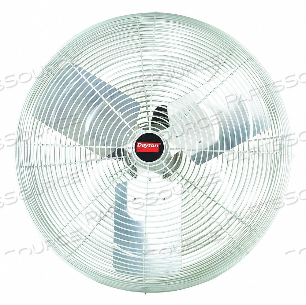 OEM#: 4VAC7HGH TEMP INDSTRL FAN 24 BLDE DIA 1SPD от DAYTON ELECTRIC MANUFACTURING CO