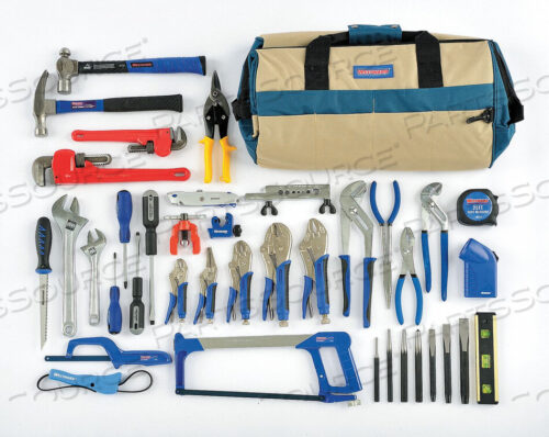 OEM#: 54YN10 НАБОР ИНСТРУМЕНТОВ ДЛЯ сантехника SAE 39 шт. от Westward