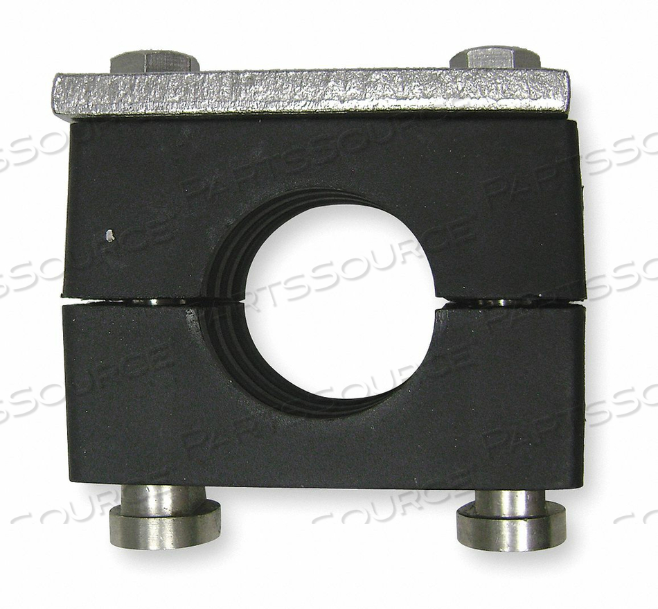 OEM#: R7H51315-PPTUBE CLAMP KIT PIPE SZ 1 ИЗ УГЛЕРОДИСТОЙ СТАЛИ от Behringer Pipe Systems