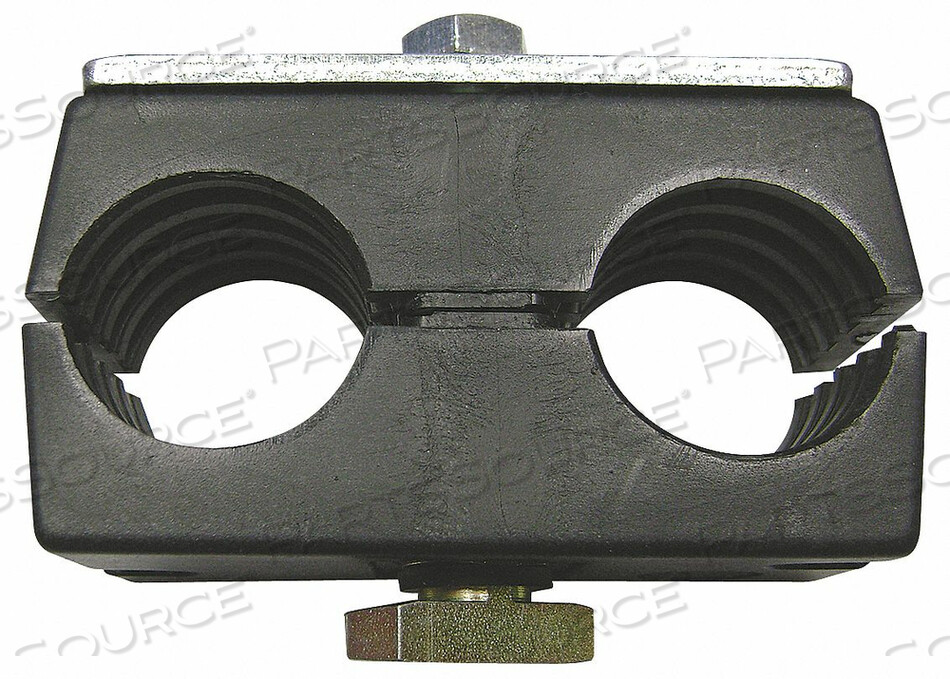 OEM#: R0T5150-PPTUBE CLAMP KIT TUBE 1 1/2 IN ZINC-PLATED от Behringer Pipe Systems