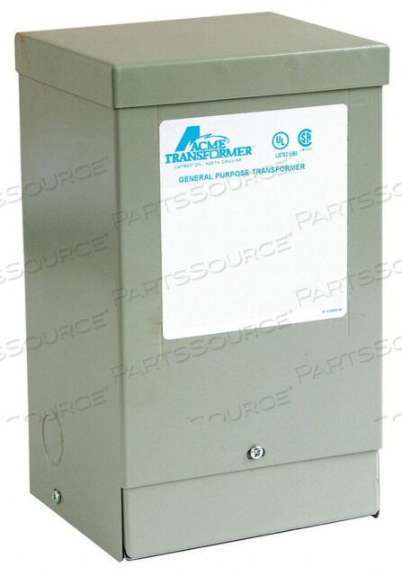 OEM#: T253008STRANSFORMER 500VA 240VAC 480VAC от Acme Electric