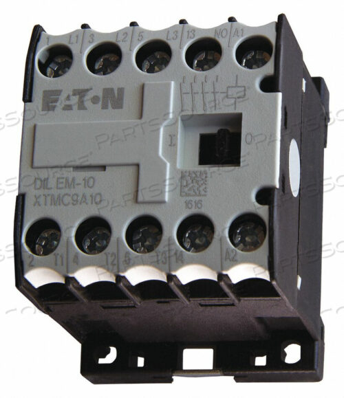 OEM#: XTMC9A10AH2548 IEC MINI МАГНИТНЫЙ КОНТАКТ 120 В переменного тока 9A 1НО от Eaton