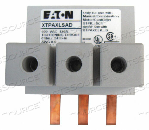 OEM#: XTPAXLSADLINE БОКОВОЙ АДАПТЕР N/A XT MMP FRAME D от Eaton