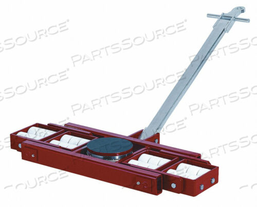 OEM#: 3-10227МАШИННАЯ ТЕЛЕЖКА 132 000 ФУНТОВ. СТАЛЬ от GKS-Perfekt