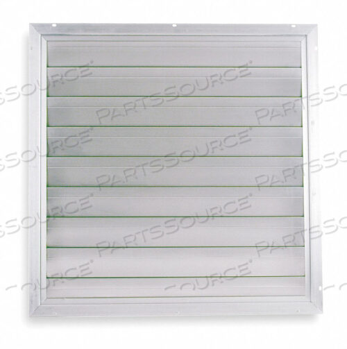 OEM#: 3HHT2SUPPLY SHUTTER 42 IN SGL PANNEL ALUM от DAYTON ELECTRIC MANUFACTURING CO