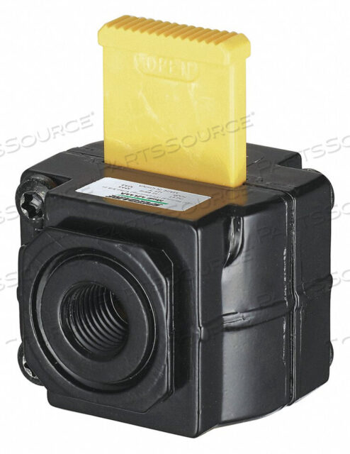 OEM#: 4ZM24БЛОКИРОВКА КЛАПАНА 1/4 ДЮЙМА от Speedaire