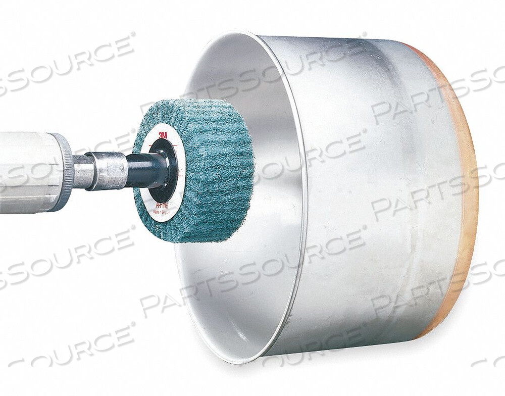 OEM#: FN510079364FLAP WHEEL NONWOVEN SC 3X1.75X1/4 SHK FN от 3M Consumer
