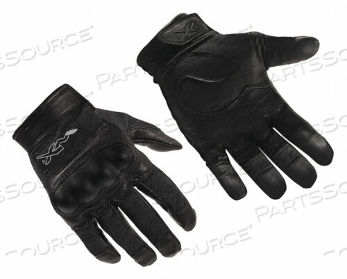 OEM#: G230LAGLOVES L BLACK COMBAT ASSAULT PR от Wiley X