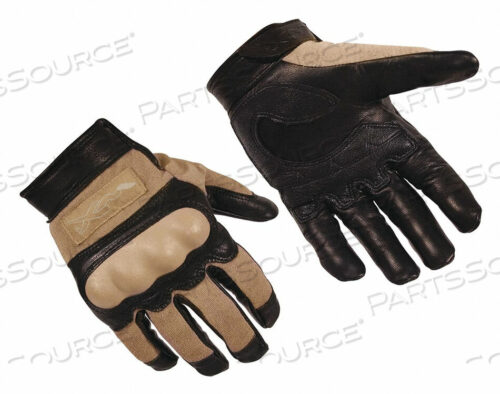 OEM#: G2312XGLOVES 2XL COYOTE COMBAT ASSAULT PR от Wiley X