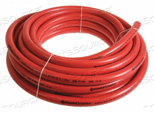OEM#: PLR07525-300ВОЗДУШНЫЙ ШЛАНГ 3/4 ID X 300 ФУТОВ КРАСНЫЙ от Continental