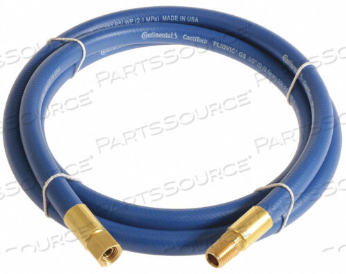 OEM#: PLB03830-05-33ВОЗДУШНЫЙ ШЛАНГ 3/8 ВНУТР. ДЛИНА 5 ФУТОВ от Continental