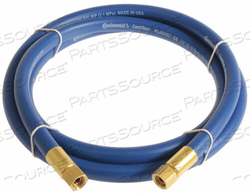 OEM#: PLB03830-10-43ВОЗДУШНЫЙ ШЛАНГ 3/8 ВНУТР. ДЛИНА 10 ФУТОВ от Continental