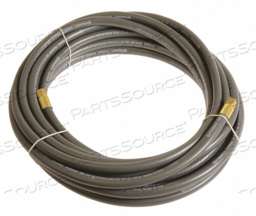 OEM#: PLG02530-25-41ВОЗДУШНЫЙ ШЛАНГ 1/4 ВНУТРЕННИЙ ДЮЙМ 25 ФУТОВ от Continental