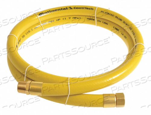 OEM#: PLY07525-10-31ВОЗДУШНЫЙ ШЛАНГ 3/4 ВНУТРЕННИЙ ДЮЙМ 10 ФУТОВ от Continental