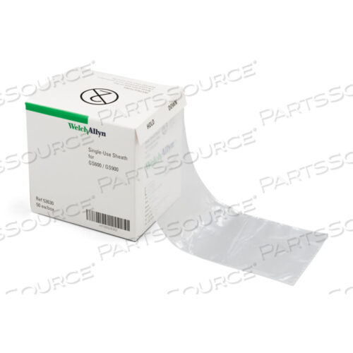 OEM#: 52630ОДНОРАЗОВЫЙ ЧЕХОЛ GS600/900 от Welch Allyn Inc.