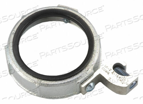 OEM#: 1263DCЗАЗЕМЛЯЮЩАЯ ВТУЛКА 3/4 Д 3/4 КАБЕЛЕПРОВОДА от RACO