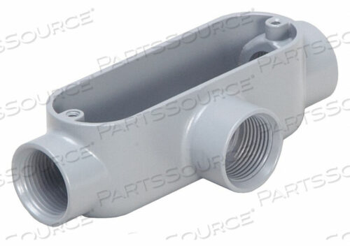 OEM#: T200CONDUIT OUTLET BODY T STYLE 2 HUB SZ от RACO