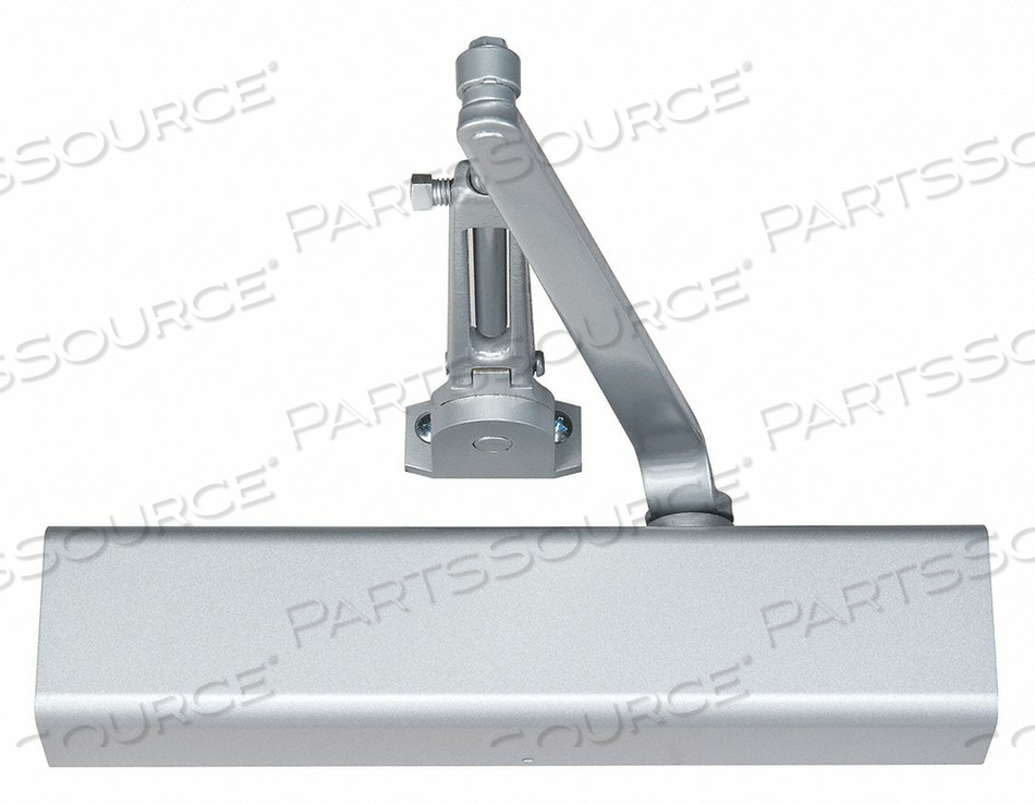 OEM#: 3511 X 689ДОВОДЧИК ДВЕРИ, УДЕРЖИВАЮЩИЙ ОТКРЫТОЕ МЕСТО 2-3/4 H 180 ГРАД. от Yale