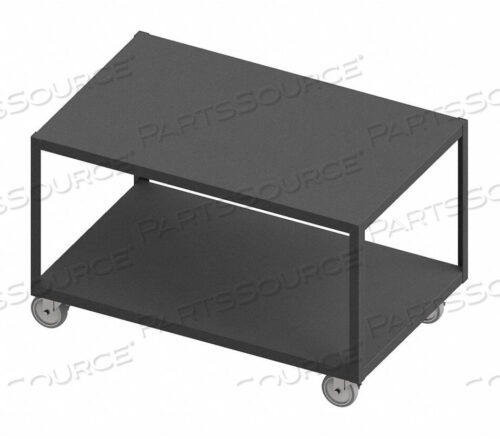 OEM#: HMT-2448-2-4SWB-95WМОБИЛЬНЫЙ СТОЛ 1200 ФУНТОВ. 30-3/16 H X 24 L от Westward