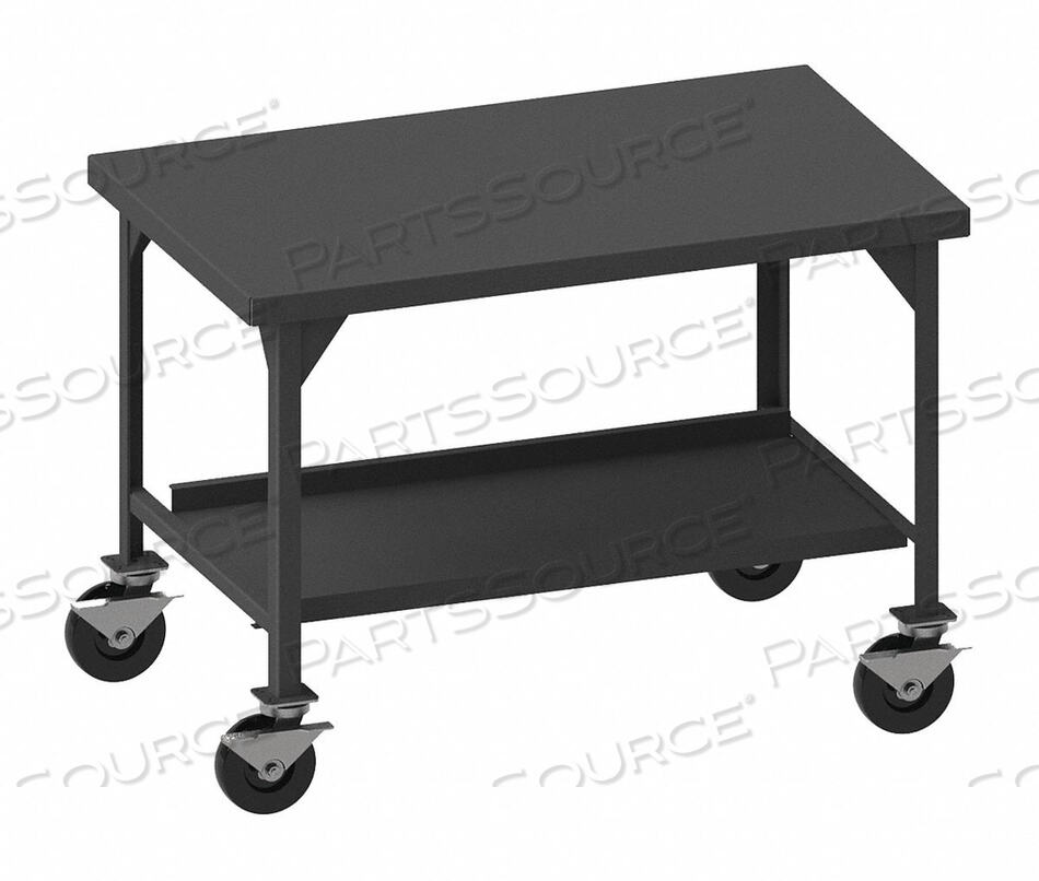 OEM#: HDWBM-3672-8PHSB-95WМОБИЛЬНЫЙ СТОЛ 5600 ФУНТОВ. 43-1/8 H X 36 L от Westward