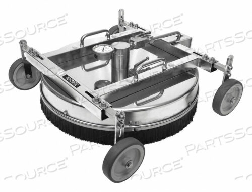 OEM#: 80.662ОЧИСТИТЕЛЬ ПОВЕРХНОСТИ КРЫШИ/МОЙКА ВЫСОКОГО ДАВЛЕНИЯ от Mosmatic