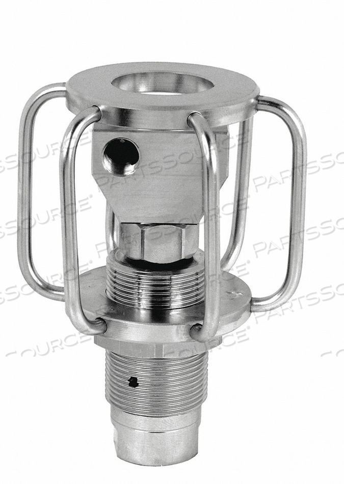 OEM#: 81.406ОЧИСТИТЕЛЬ ВЫСОКОГО ДАВЛЕНИЯ ДЛЯ ВОЗДУХОВОДОВ/БАКОВ 3 Вт от Mosmatic