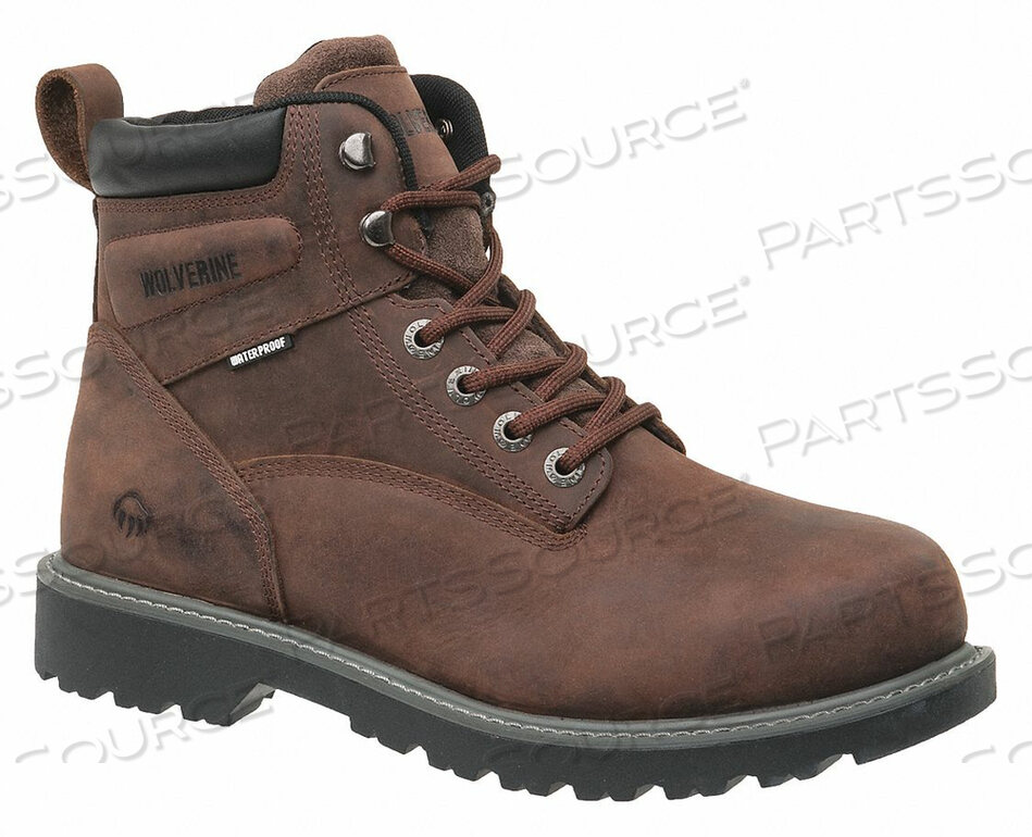 OEM#: W106336 WORK BOOT 7 EW WHEAT STEEL PR от Wolverine