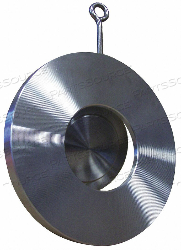 OEM#: 4SDS15-SSP-RWAFER ОБРАТНЫЙ КЛАПАН 316 SS 4 FLANGE от Champion Spark Plug