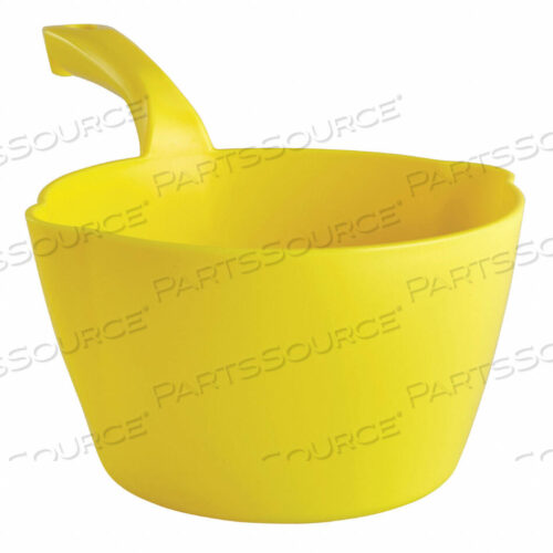 OEM#: 56826J5332 БОЛЬШОЙ РУЧНОЙ СОВОК ЖЕЛТЫЙ 13 л 8-1/4 W от Vikan