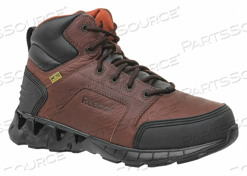 OEM#: RB76056 WORK BOOT 10-1/2 W BROWN COMPOSITE PR от Reebok