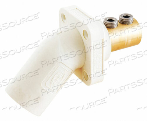 OEM#: HBLMRAWANGLED RECEPTACLE MALE DOUBLE STAR SCREW от Hubbell Power Systems