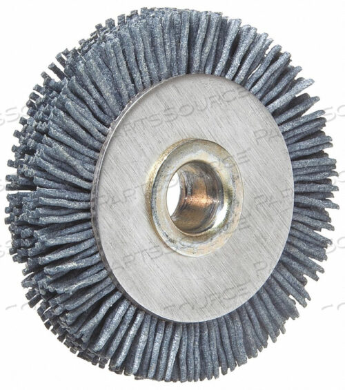 OEM#: D945853ZR BRUSHЩЕТКА ДЛЯ УДАЛЕНИЯ ЗАУСЕНЦЕВ ДЛЯ MFR NO FLASH 008 от Kaba