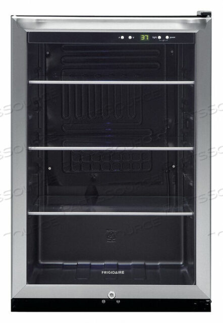 OEM#: FRYB4623ASBХОЛОДИЛЬНИК ДЛЯ НАПИТКОВ 4.6CU FT SS от Frigidaire