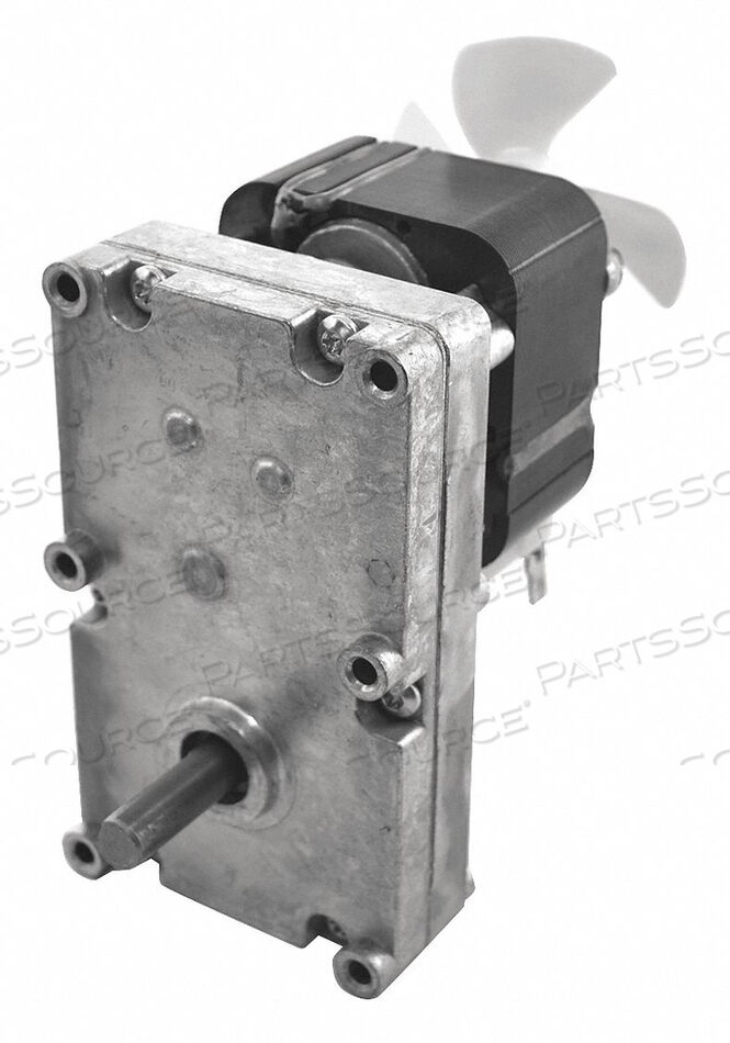 OEM#: 52JE04AC ПАСПОРТНАЯ ТАБЛИЧКА МОТОР-РЕДУКТОРА ОБ/МИН 50 1,30 А 115 В от DAYTON ELECTRIC MANUFACTURING CO
