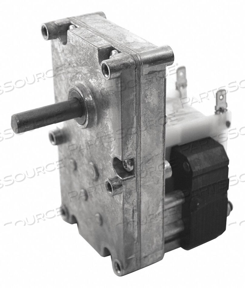 OEM#: 52JE12AC ПАСПОРТНАЯ ТАБЛИЧКА МОТОР-РЕДУКТОРА ОБ/МИН 6 1,30 А 115 В от DAYTON ELECTRIC MANUFACTURING CO