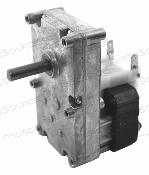 OEM#: 52JE09AC ПАСПОРТНАЯ ТАБЛИЧКА МОТОР-РЕДУКТОРА ОБ/МИН 2 0,45 А 115 В от DAYTON ELECTRIC MANUFACTURING CO