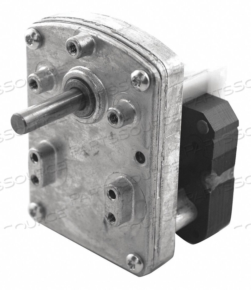 OEM#: 52JE17AC ПАСПОРТНАЯ ТАБЛИЧКА МОТОР-РЕДУКТОРА ОБ/МИН 4 0,32 А 115 В от DAYTON ELECTRIC MANUFACTURING CO