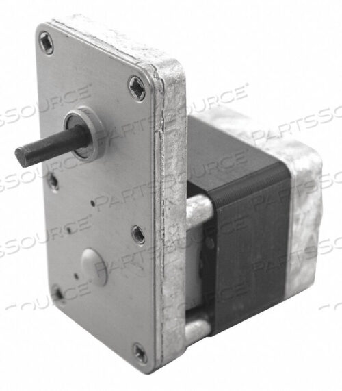 OEM#: 52JE45AC GEARMOTOR NAMEPLATE RPM 98 0.35A 115V by DAYTON ELECTRIC MANUFACTURING CO