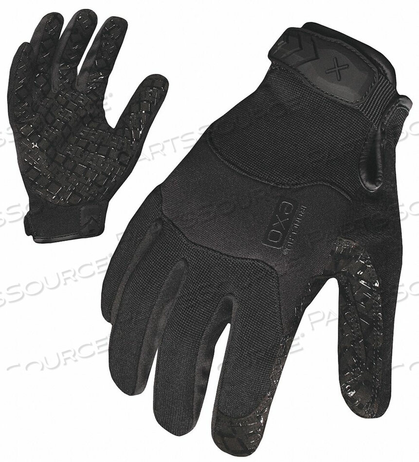 OEM#: G-EXTGBLK-04-LTACTICAL ПЕРЧАТКИ РАЗМЕРА L ЧЕРНЫЕ PR от Ironclad