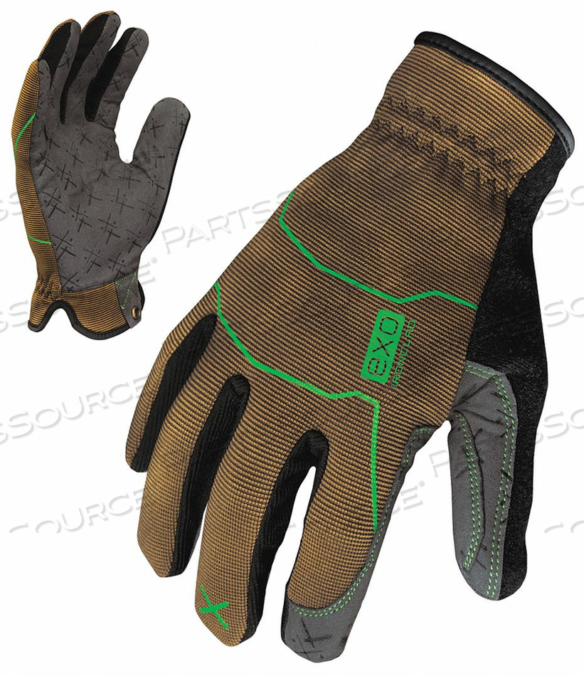 OEM#: G-EXPUG-02-SMECHANICS ПЕРЧАТКИ S/7 9-3/4 PR от Ironclad