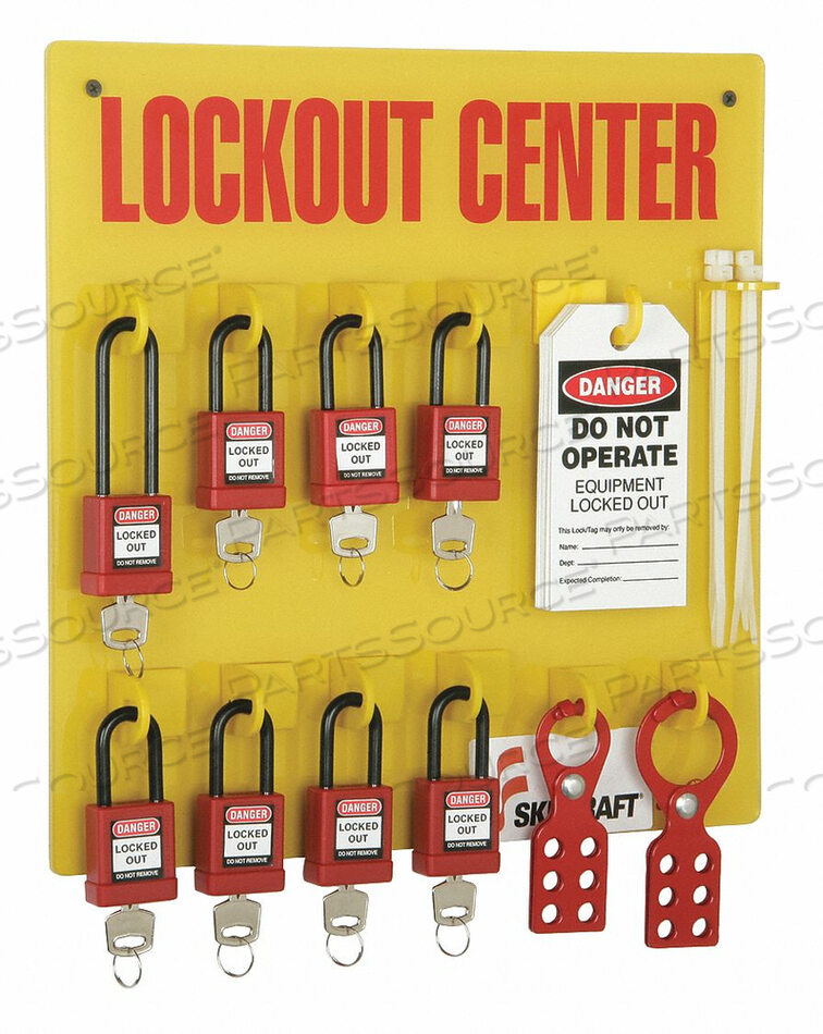 OEM#: 5340-01-651-2050БЛОКИРОВОЧНАЯ СТАНЦИЯ С РАЗНЫМИ КЛЮЧАМИ 15 Вт от Ability One